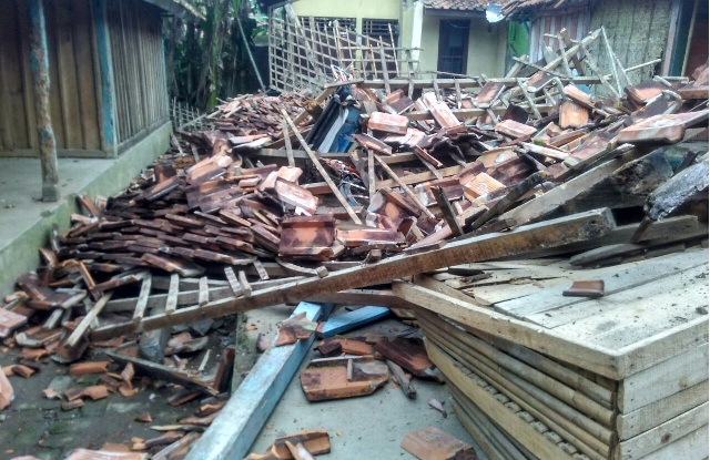 Ini Data Sementara Dampak Gempa Magnitudo 6,6 di Pandeglang Banten
